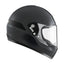 By City Rider helmet matt black BY CITY MOTOVEIKALS 21