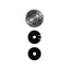 By City Roadster Hardware kit silver BY CITY MOTOVEIKALS 21