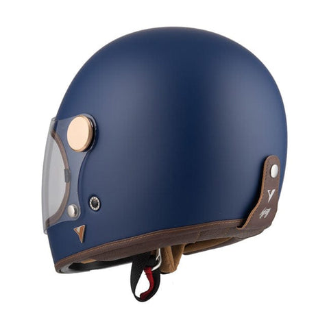 By City Roadster II helmet blue BY CITY MOTOVEIKALS 21