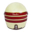 By City Roadster II helmet cream wing BY CITY MOTOVEIKALS 21