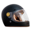 By City Roadster II helmet matt black BY CITY MOTOVEIKALS 21