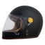 By City Roadster II helmet matt black BY CITY MOTOVEIKALS 21