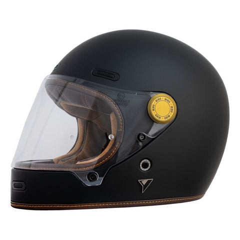 By City Roadster II helmet matt black BY CITY MOTOVEIKALS 21