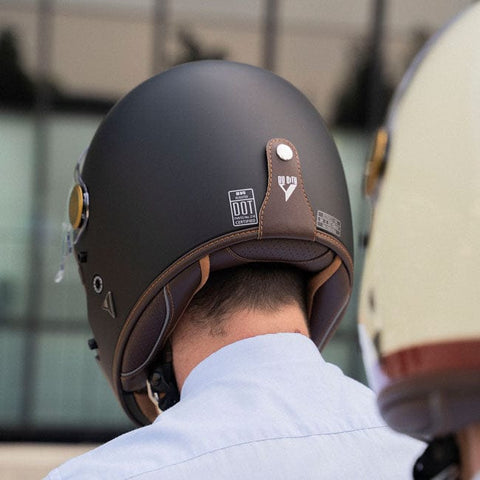 By City Roadster II helmet matt black BY CITY MOTOVEIKALS 21