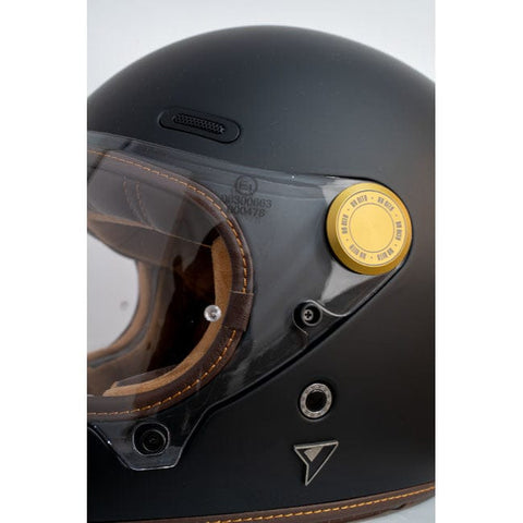By City Roadster II helmet matt black BY CITY MOTOVEIKALS 21