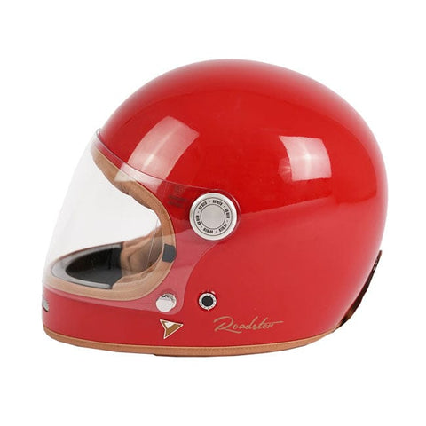 By City Roadster II helmet red BY CITY MOTOVEIKALS 21