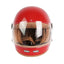 By City Roadster II helmet red BY CITY MOTOVEIKALS 21