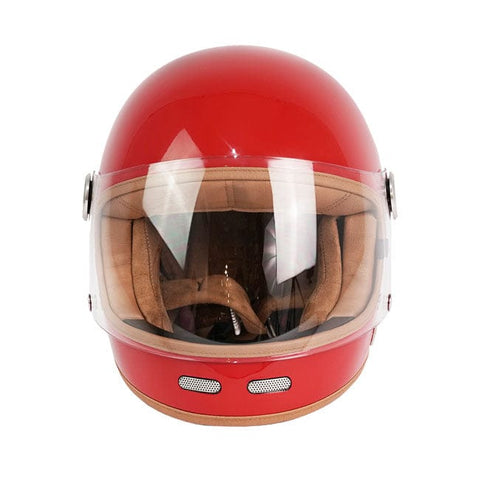 By City Roadster II helmet red BY CITY MOTOVEIKALS 21