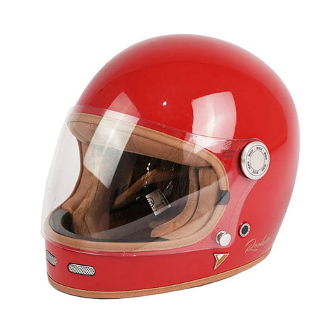 By City Roadster II helmet red BY CITY MOTOVEIKALS 21