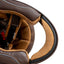 By City Roadster III Fusion helmet black/orange BY CITY MOTOVEIKALS 21