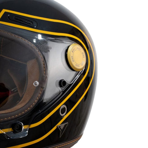 By City Roadster III Fusion helmet black/orange BY CITY MOTOVEIKALS 21