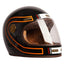 By City Roadster III Fusion helmet black/orange BY CITY MOTOVEIKALS 21