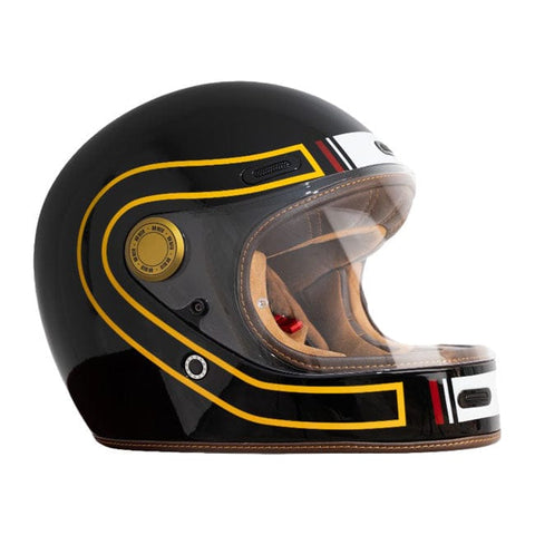 By City Roadster III Fusion helmet black/orange BY CITY MOTOVEIKALS 21