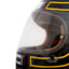 By City Roadster III Fusion helmet black/orange BY CITY MOTOVEIKALS 21