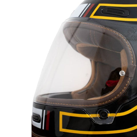 By City Roadster III Fusion helmet black/orange BY CITY MOTOVEIKALS 21