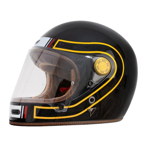 By City Roadster III Fusion helmet black/orange BY CITY MOTOVEIKALS 21