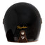 By City Roadster III Fusion helmet black/orange BY CITY MOTOVEIKALS 21