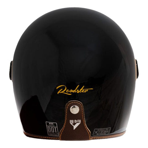 By City Roadster III Fusion helmet black/orange BY CITY MOTOVEIKALS 21