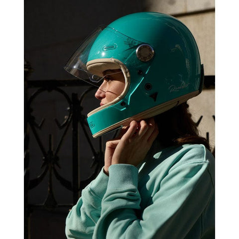 By City Roadster III helmet aqua BY CITY MOTOVEIKALS 21