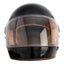 By City Roadster III helmet black shiny BY CITY MOTOVEIKALS 21