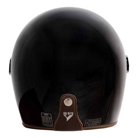 By City Roadster III helmet black shiny BY CITY MOTOVEIKALS 21