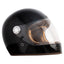 By City Roadster III helmet black shiny BY CITY MOTOVEIKALS 21