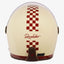 By City Roadster III helmet cream/red BY CITY MOTOVEIKALS 21