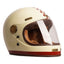 By City Roadster III helmet cream/red BY CITY MOTOVEIKALS 21