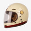By City Roadster III helmet cream/red BY CITY MOTOVEIKALS 21