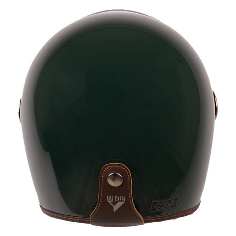 By City Roadster III helmet dark green BY CITY MOTOVEIKALS 21