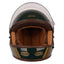 By City Roadster III helmet dark green BY CITY MOTOVEIKALS 21