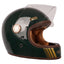 By City Roadster III helmet dark green BY CITY MOTOVEIKALS 21
