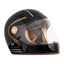 By City Roadster III helmet gold black BY CITY MOTOVEIKALS 21