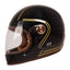 By City Roadster III helmet gold black BY CITY MOTOVEIKALS 21