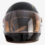 By City Roadster III helmet gold black BY CITY MOTOVEIKALS 21