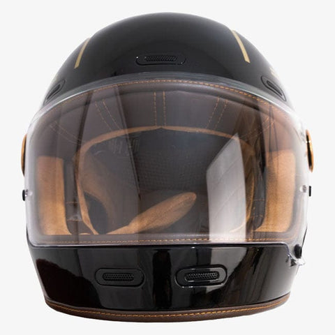 By City Roadster III helmet gold black BY CITY MOTOVEIKALS 21