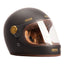 By City Roadster III helmet matt black BY CITY MOTOVEIKALS 21