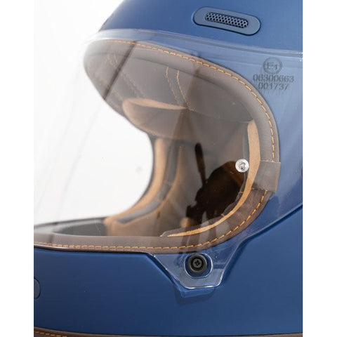 By City Roadster III helmet matt blue BY CITY MOTOVEIKALS 21