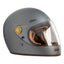 By City Roadster III helmet matt gray BY CITY MOTOVEIKALS 21