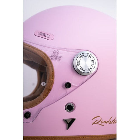 By City Roadster III helmet pink BY CITY MOTOVEIKALS 21
