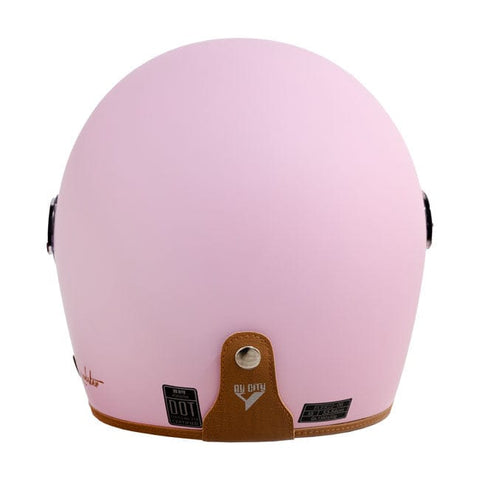 By City Roadster III helmet pink BY CITY MOTOVEIKALS 21