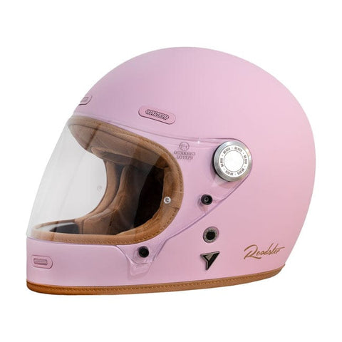 By City Roadster III helmet pink BY CITY MOTOVEIKALS 21