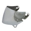 By City Roadster III visor silver BY CITY MOTOVEIKALS 21