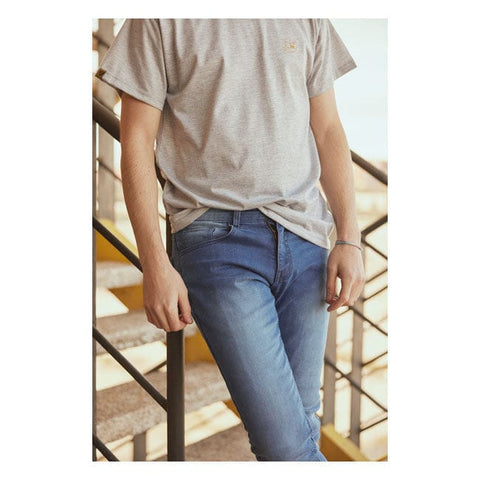 By City Route II jeans blue BY CITY MOTOVEIKALS 21