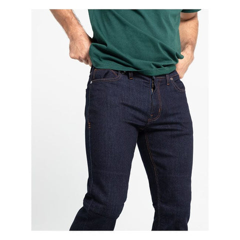 By City Route II jeans dark blue BY CITY MOTOVEIKALS 21