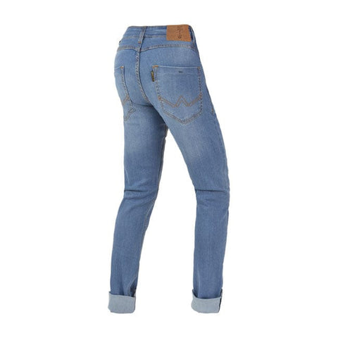 By City Route II jeans female BY CITY MOTOVEIKALS 21