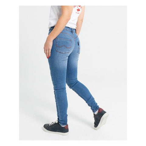 By City Route II jeans female BY CITY MOTOVEIKALS 21
