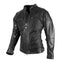 By City Sahara jacket black BY CITY MOTOVEIKALS 21