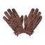 By City Second skin gloves brown tattoo BY CITY MOTOVEIKALS 21