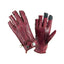 By City Second Skin gloves ladies garnet BY CITY MOTOVEIKALS 21